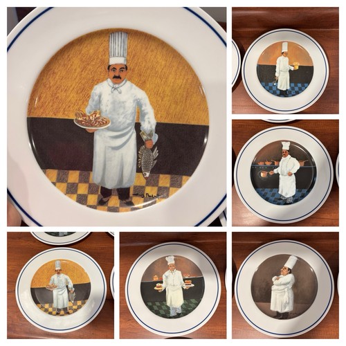 Williams sonoma chef series - chef,