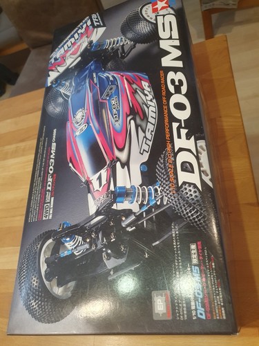 Tamiya df03 kit di - kit,