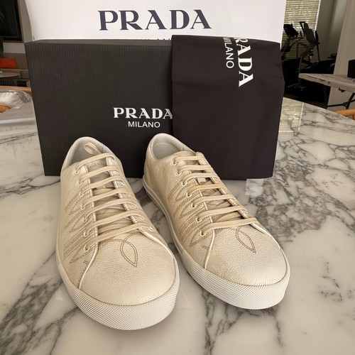 Prada milano 2ee448 sneakers - prada,