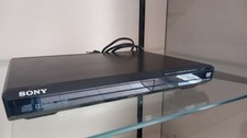 LETTORE DVD CD SONY DVP-SR170