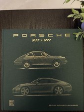 Bildband Porsche 911 x 911