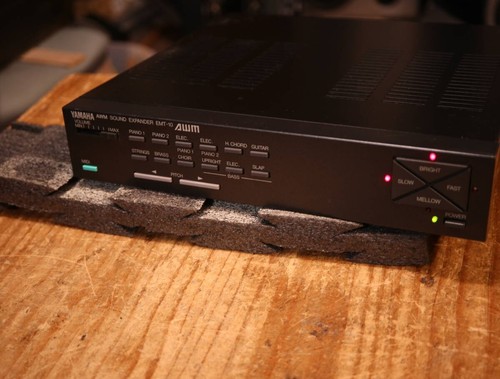 Yamaha emt awm sound - yamaha,