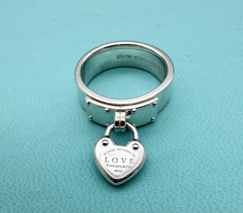 Anello tiffany return to - &,