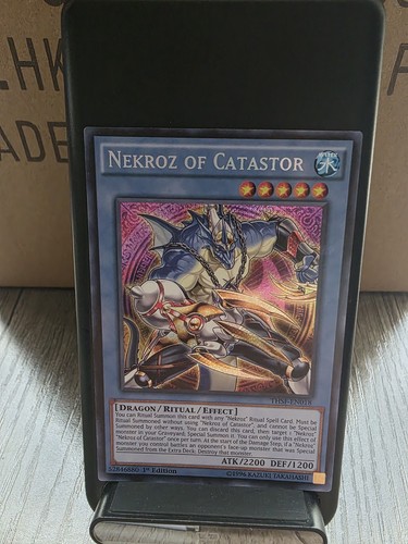 Nekroz del catastor - nekroz,