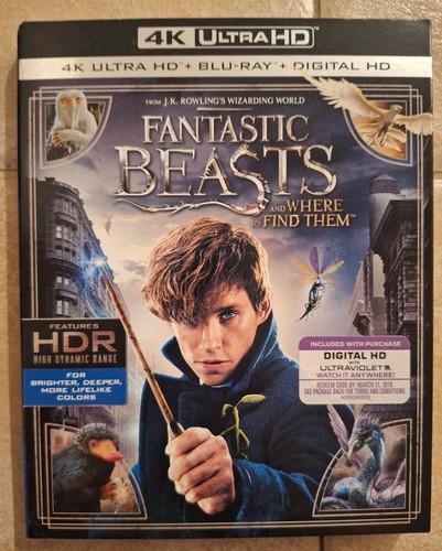 Fantastic beasts and where - fantastic,