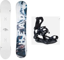 HEAD Rush 159 WIDE Snowboard