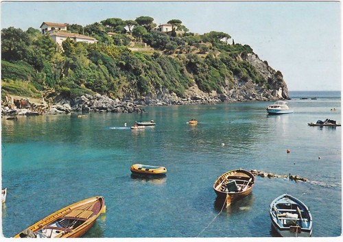 Cavo elba livorno punta - -,