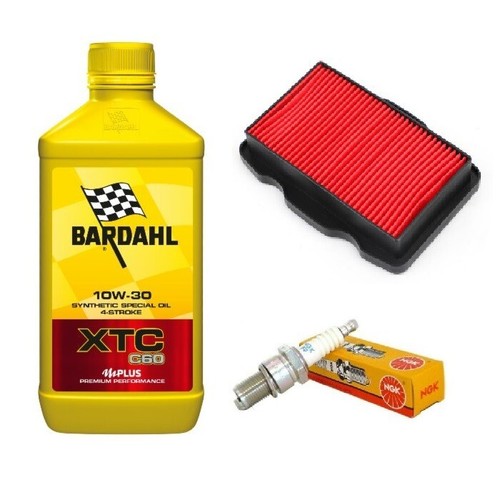 Tagliando honda 125 f - honda, cb