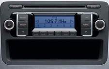 VW RCD 210 autoradio originale