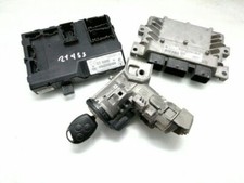 KIT CENTRALINA MOTORE FORD FIESTA 6 Serie/BMAX Benzina e GPL USATO ORIGINALE