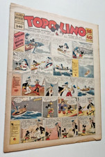 FUMETTO TOPOLINO GIORNALE