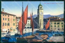 Trento Riva del Garda Porto