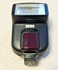 Flash Metz 24 AF-1 V2.0 per Canon (MB 2431196) con scatola e manuale