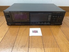 Technics 8066 equalizzatore - technics, sh-8066
