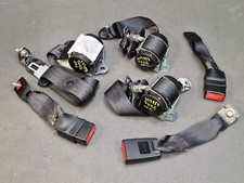 Set 3 Cinture Sicurezza