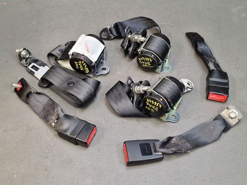 Set cinture sicurezza - set,