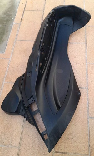 Piaggio pedana poggiapiedi - piaggio, sx