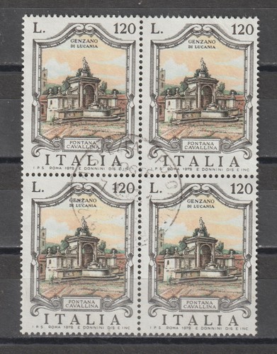 Italia repubblica 1978 - italia ,
