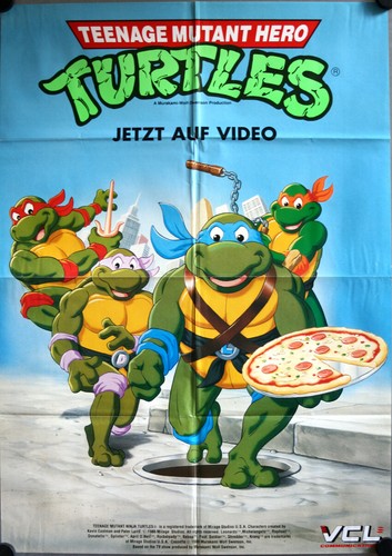 Teenage mutant ninja - ninja, turtles