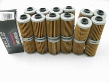 (12) Purolator Oil Filters BMW