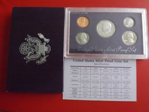 Usa kms 1988 set di - *usa,