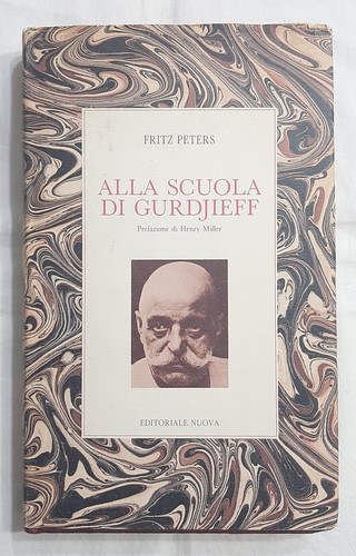 Fritz peters alla - peters-, di