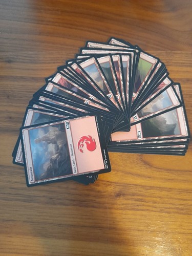 Magic the gathering - 20, x