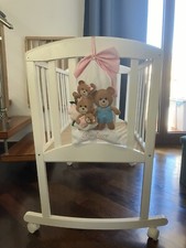 culla a dondolo marca PICCI