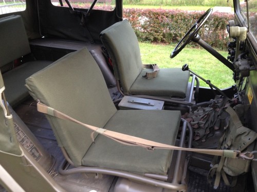 Ford m151 mutt set di - set,