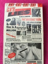 VINTAGE audio music CASSETTE