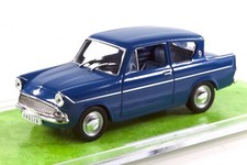 Ford Anglia 1:43 Hachette 1962