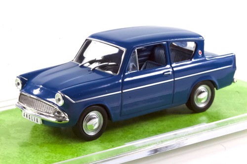 Ford anglia hachette 1962 - 1:43,