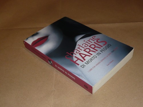 Charlaine harris morto in - harris,,