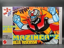 Board game MAZINGA Z alla