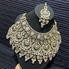 Splendidi gioielli kundan - gioielli,