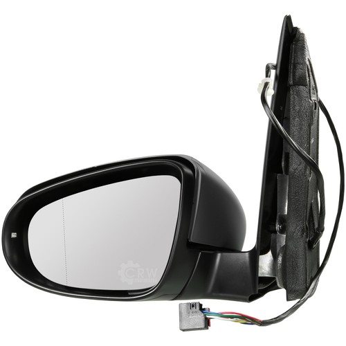 Specchietto per touran - sx, vw