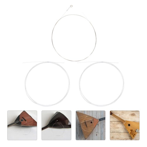 Set corde ricambio in - di,