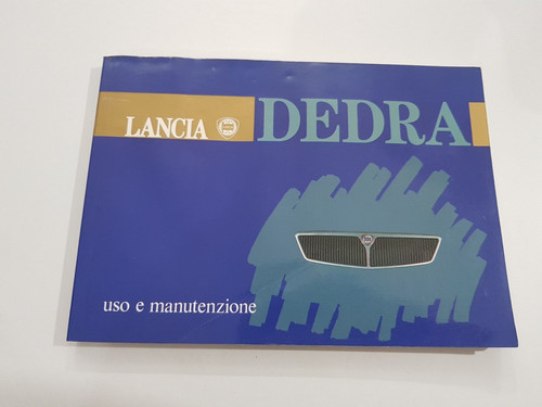 Libretto uso manutenzione - e,