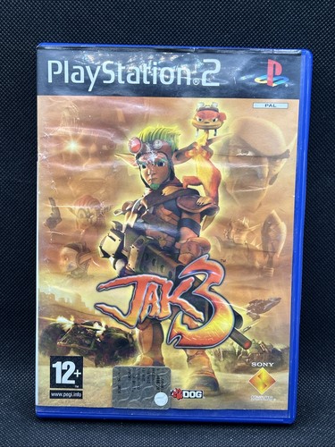 Playstation jak ps2 - 3,