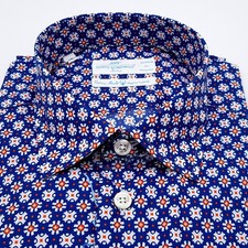 Camicia Uomo Stampata