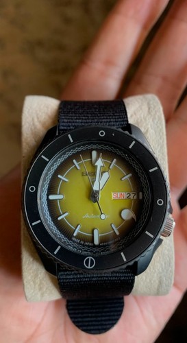 Orologio polso uomo seiko 5 - da,