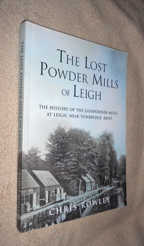 The lost powder - the, mills