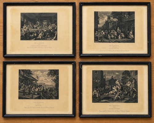 Antico william hogarth - antico,