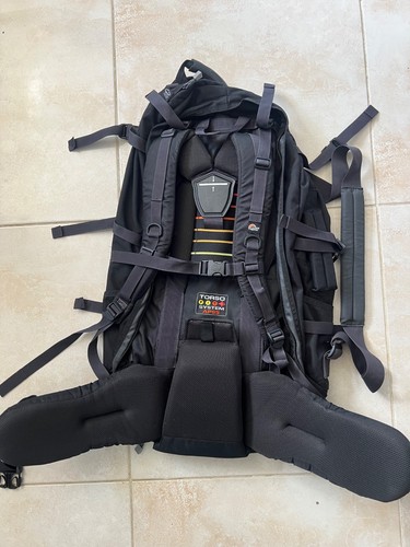 Zaino trekking alpino lowe - zaino,