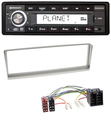 Autoradio continental usb - continental,