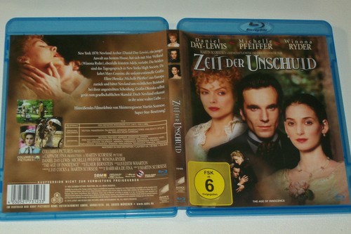 The age innocence - age, (blu-ray