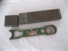 Antica livella W.M.Kunde