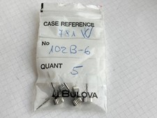 Nos bulova accutron snorkel - bulova,