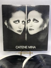 CATENE MINA Vintage 1984 Vinyl