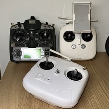DJI and Turnigy Remote